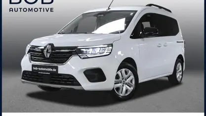 Gebraucht Renault Kangoo Equilibre 102 PS (75 kW) 2024 Weiß Van / Kleinbus