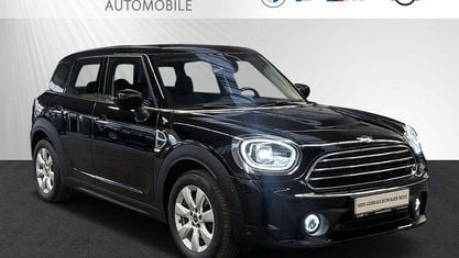 Usata Mini Cooper Countryman 136 CV (100 kW) 2021 Nero SUV