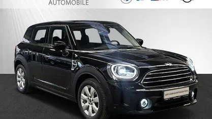 Gebraucht Mini Cooper Countryman 136 PS (100 kW) 2021 Andere SUV