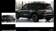 Schwarz Gebraucht 2024 Mercedes GLB220 AMG SUV | 51.490 € (Fairer Preis)