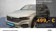 Silber Gebraucht 2024 VW Touareg Edition SUV | 54.980 € (Guter Preis)