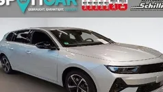 Kristall silber Gebraucht 2024 Opel Astra Kombi | 24.590 € (Guter Preis)