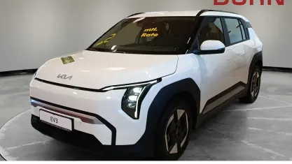 Neu Kia EV3 Air 150 kW (204 PS) 2026 Weiß SUV