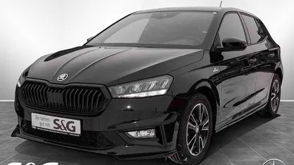 Gebraucht Skoda Fabia Monte Carlo 116 PS (85 kW) 2024 Limousine