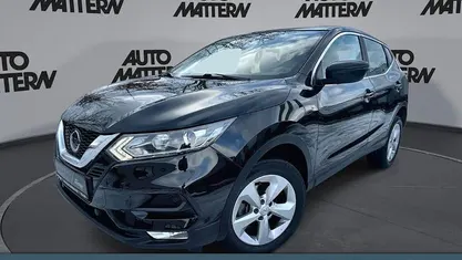 Gebraucht 2021 Nissan Qashqai Shiro SUV | 17.290 € (Fairer Preis)