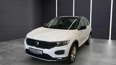 Gebraucht 2021 VW T-Roc United SUV | 24.240 € (Fairer Preis)