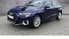 Gebraucht 2023 Audi A3 Sportback Advanced Plus Limousine | 29.980 € (Fairer Preis)