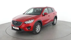 Rot Gebraucht 2016 Mazda CX-5 Center-Line SUV | 16.690 € (Fairer Preis)
