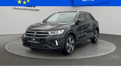 Schwarz Neu 2025 VW T-Roc R-line SUV | 34.990 € (Fairer Preis)