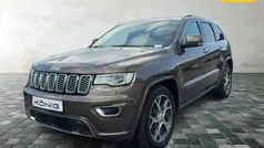 Braun Gebraucht 2020 Jeep Grand Cherokee Overland SUV | 39.999 € (Fairer Preis)