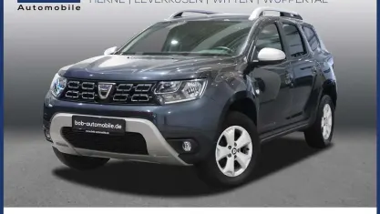 Gebraucht Dacia Duster Comfort 131 PS (96 kW) 2019 Kometengrau SUV