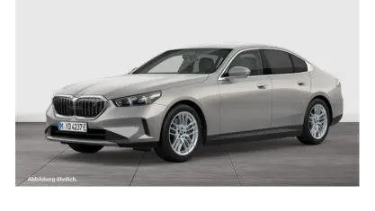 Gebraucht BMW i5 Sport Line 250 kW (340 PS) 2024 Grau Limousine