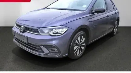 Brugt VW Polo Goal 116 HK (85 kW) 2025 Grå Hatchback