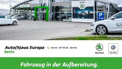 Gebraucht Skoda Fabia Style 95 PS (69 kW) 2022 Orange Kleinwagen