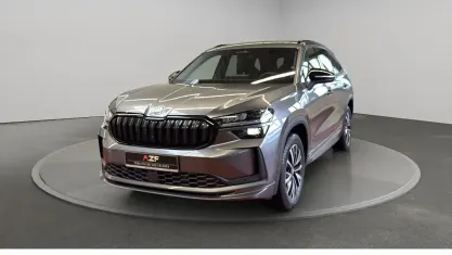 Gebraucht Skoda Kodiaq SportLine 193 PS (141 kW) 2026 Graphitegrau metallic SUV
