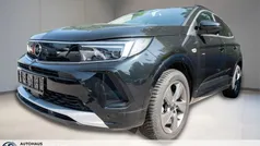 Schwarz Gebraucht 2024 Opel Grandland X Elegance SUV | 26.900 € (Fairer Preis)