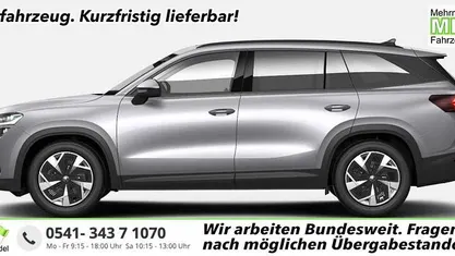 Gebraucht 2025 Skoda Kodiaq Selection SUV | 41.890 € (Fairer Preis)