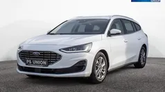 Gebraucht 2022 Ford Focus Titanium Kombi | 18.990 € (Fairer Preis)