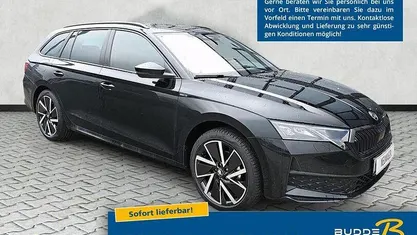 Gebraucht Skoda Octavia SportLine 150 PS (110 kW) 2025 Kombi