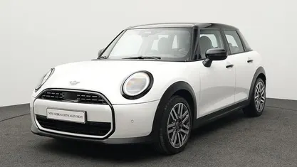 Gebraucht Mini Cooper Classic 114 kW (156 PS) 2025 Weiß Kleinwagen