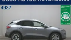 Obsidianschwarz metallic Gebraucht 2023 Ford Kuga Titanium SUV | 32.690 € (Fairer Preis)
