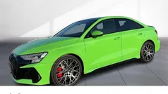 Kyalamigrün Gebraucht 2025 Audi RS3 Ambiente Kleinwagen | 70.770 € (Fairer Preis)