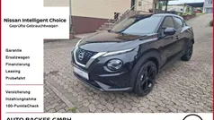 Pearl black Neu 2025 Nissan Juke 360º SUV | 24.350 € (Fairer Preis)