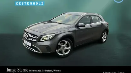 Gebraucht 2018 Mercedes GLA180 Urban SUV | 21.490 € (Fairer Preis)