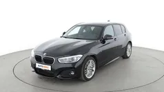 Schwarz Gebraucht 2018 BMW 118 M Sport Kleinwagen | 18.860 € (Guter Preis)