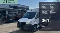 Gebraucht 2023 Mercedes Sprinter Van | 38.056 € (Guter Preis)