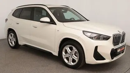 Gebraucht BMW X1 M Sport 170 PS (125 kW) 2025 SUV