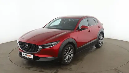 Gebraucht Mazda CX-30 Selection 180 PS (132 kW) 2019 Rot SUV