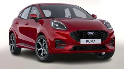 Fantastic red metallic Neu 2025 Ford Puma ST-Line SUV | 24.040 € (Superpreis)