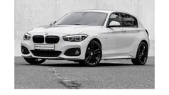 Weiß Gebraucht 2019 BMW 118 M Sport Kleinwagen | 17.490 € (Fairer Preis)