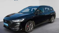 Agate black Gebraucht 2023 Ford Focus ST-Line X Kombi | 24.990 € (Fairer Preis)