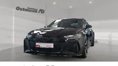 Silber Gebraucht 2022 Audi RS6 Ambiente Kombi | 94.879 € (Fairer Preis)