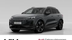 Grau Gebraucht 2025 Audi Q6 e-tron Performance SUV | 85.980 € (Teuer)