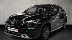 Schwarz Gebraucht 2020 Seat Ateca 4Drive SUV | 26.450 € (Fairer Preis)