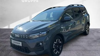Neu Dacia Jogger Journey 110 PS (80 kW) 2025 Grau Van / Kleinbus