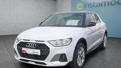 Weiß Gebraucht 2022 Audi A1 Kleinwagen | 23.499 € (Fairer Preis)