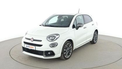 Brugt Fiat 500X Sport 120 HK (88 kW) 2020 Hvid SUV