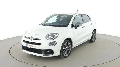Gebraucht Fiat 500X Sport 120 PS (88 kW) 2020 Weiß SUV