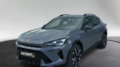 Używany Cupra Formentor VZ 333 KM (244 kW) 2025 Szary SUV