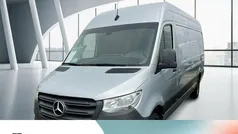 Gebraucht 2021 Mercedes Sprinter Van | 29.500 € (Guter Preis)