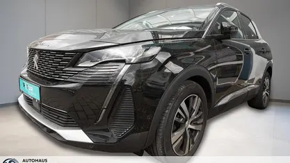 Gebraucht Peugeot 3008 Allure 131 PS (96 kW) 2022 SUV