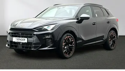 Gebraucht Cupra Terramar 204 PS (150 kW) 2026 Schwarz SUV