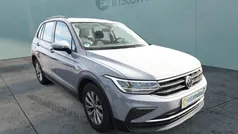 Grau Gebraucht 2021 VW Tiguan SUV | 23.688 € (Superpreis)