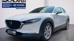 Arctic white Gebraucht 2021 Mazda CX-30 Selection SUV | 22.990 € (Fairer Preis)