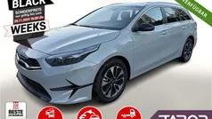 Grau Neu 2025 Kia Ceed Sportswagon Kombi | 23.715 € (Superpreis)