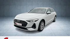 Gletscherweiß metallic Gebraucht 2025 Audi A5 Sport Coupé | 42.490 € (Fairer Preis)